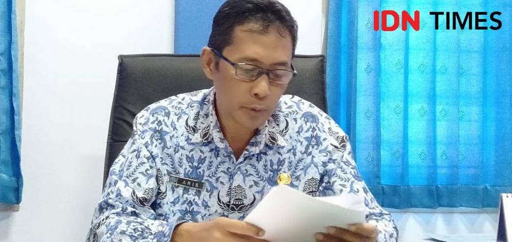Kepala Dinas Perhubungan Bantul, Aris Suhariyanta. IDN Times/Daruwaskita