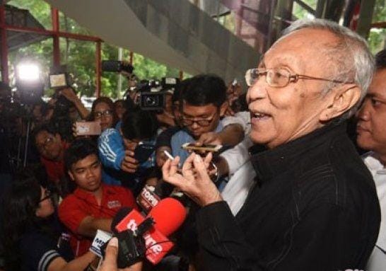 ANTARA FOTO/Akbar Nugroho Gumay