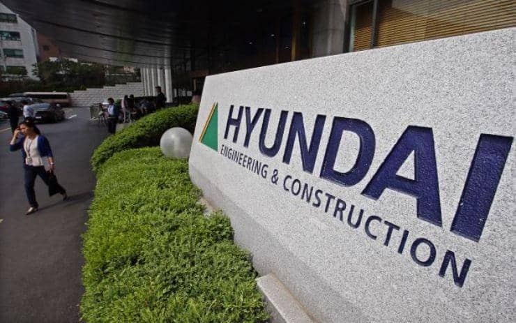 (Ilustrasi PT Hyundai Engineering & Construction) Yonhap