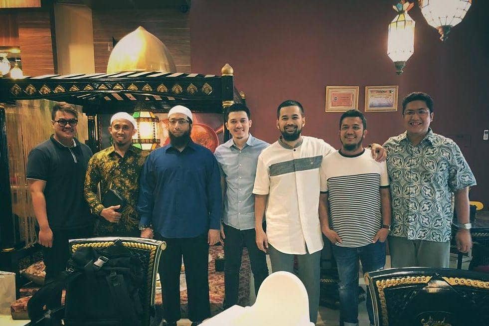 Instagram/teukuwisnu