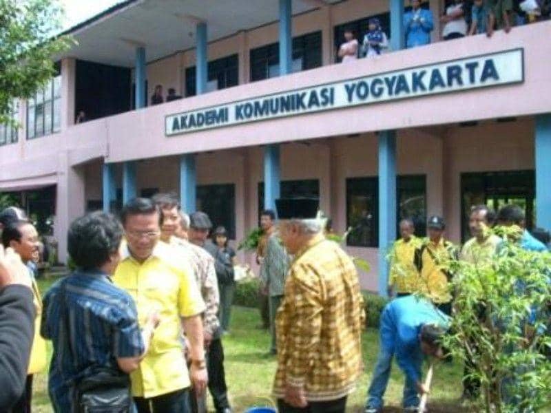 Dok. Akademi Komunikasi Yogyakarta