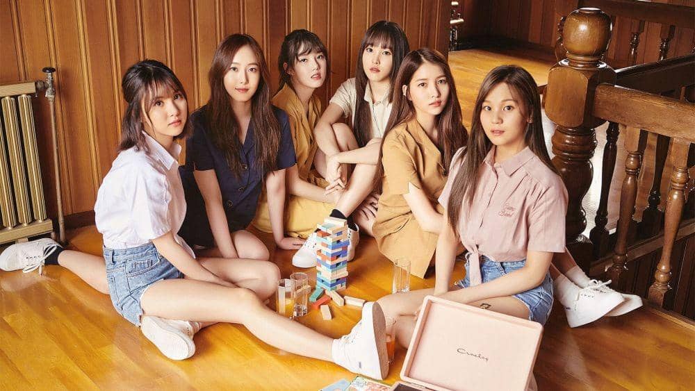 Siapa Sih Member GFriend yang Paling Mirip Denganmu?