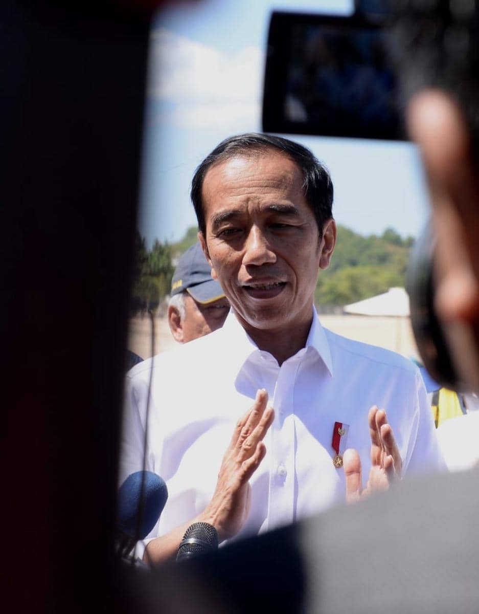 Dok.IDN Times/Biro Pers Kepresidenan