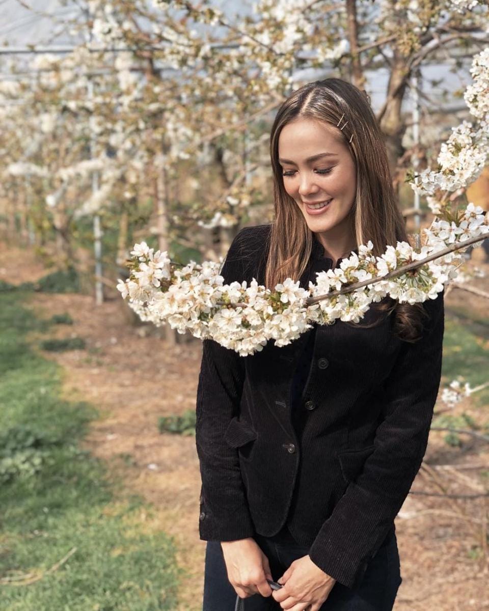 Instagram/cathysharon