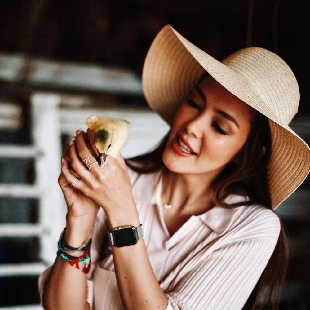 Instagram/cathysharon