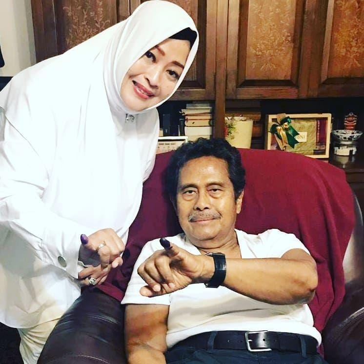 Instagram/@fahiraidris