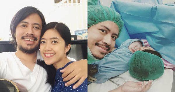 10 Potret Bahagia Keluarga Pia eks Utopia Band yang Jarang Terekspos