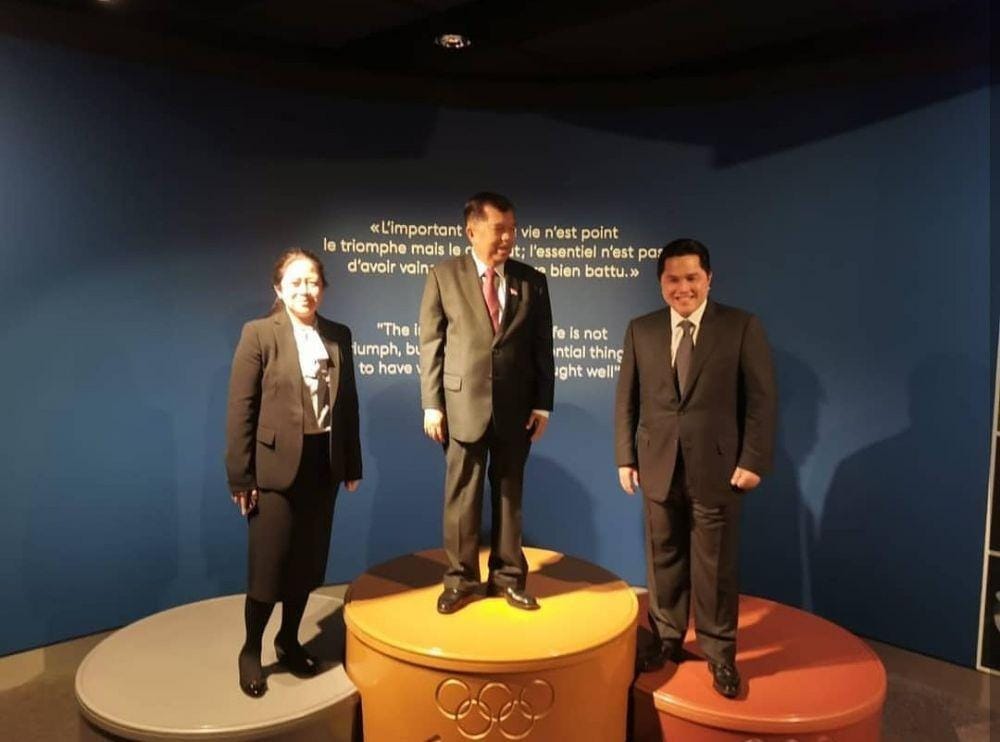 Instagram.com/erickthohir