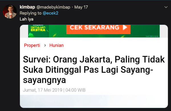 Twitter cara edit berita hoax