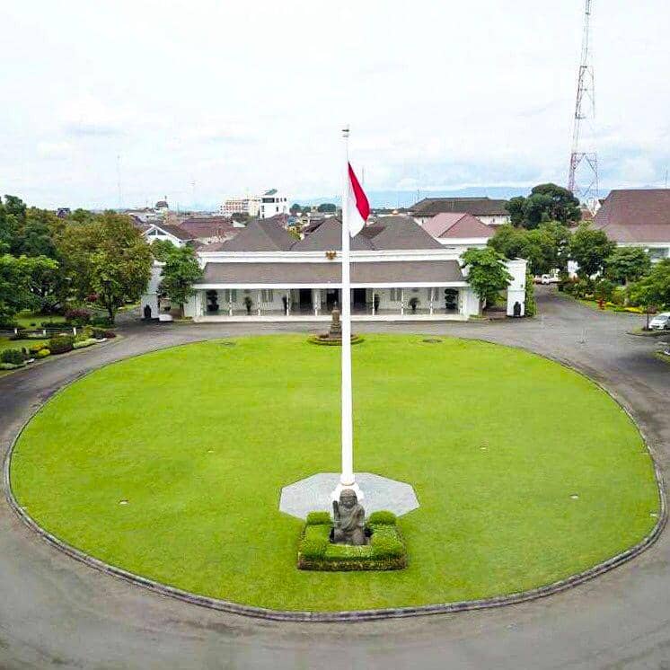 Instagram.com/istanakepresidenanyogyakarta