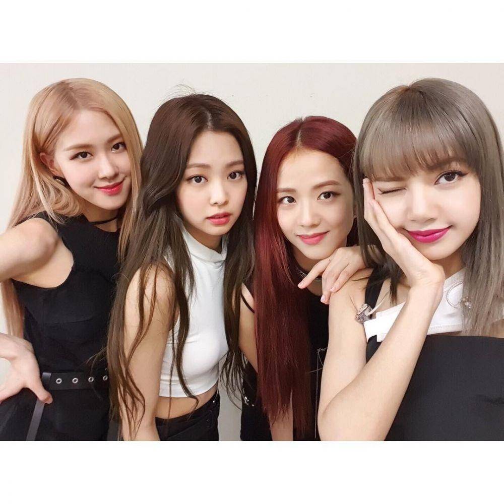 Instagram/blackpinkofficial