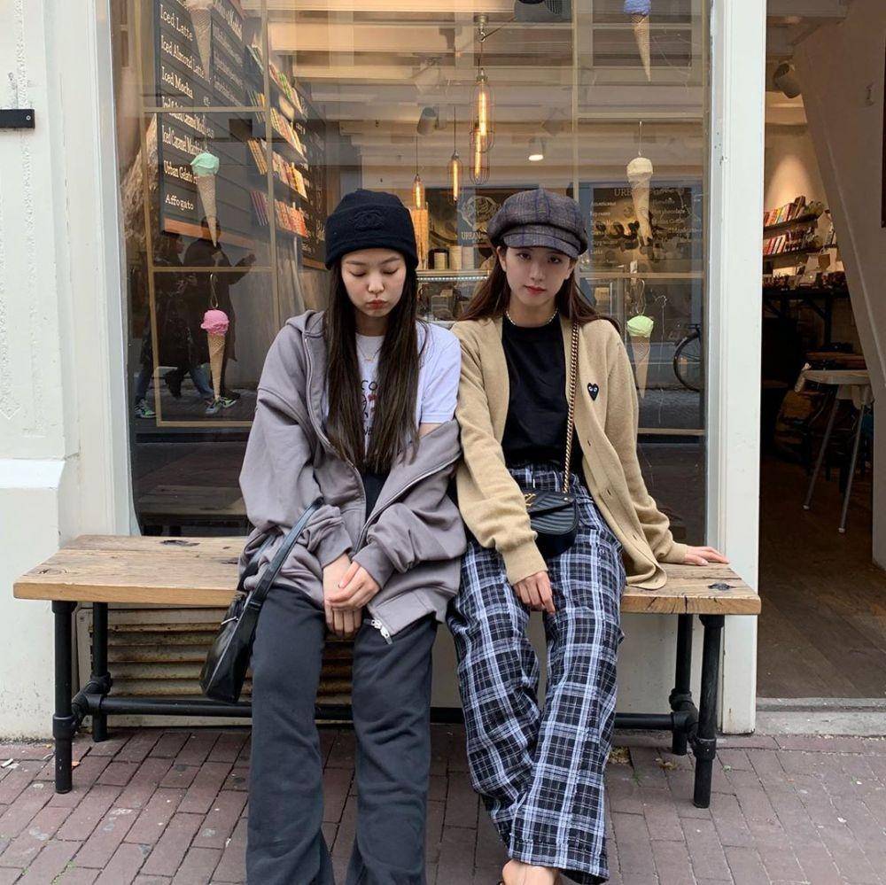 Instagram/jennierubyjane