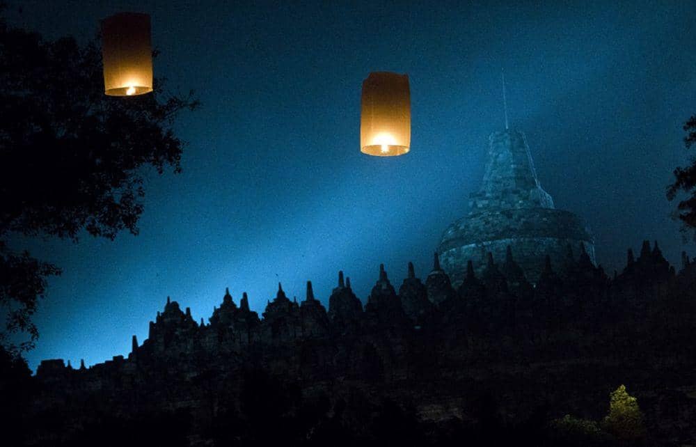 AFP PHOTO/Suryo Wibowo