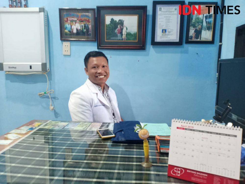 IDN Times/Gideon Aritonang