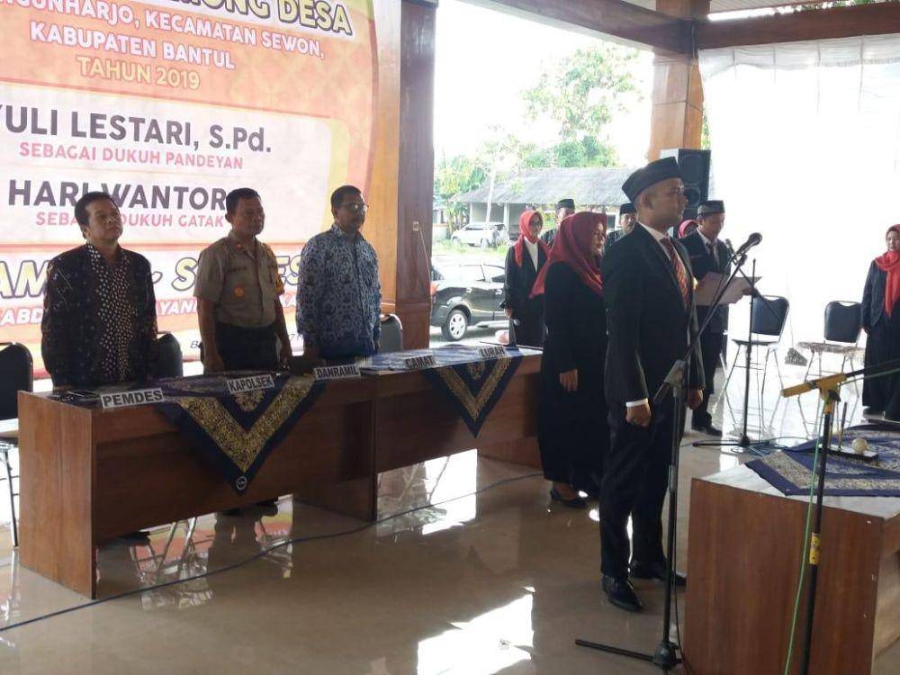 Ilustrasi perangkat desa. IDN Times/Istimewa