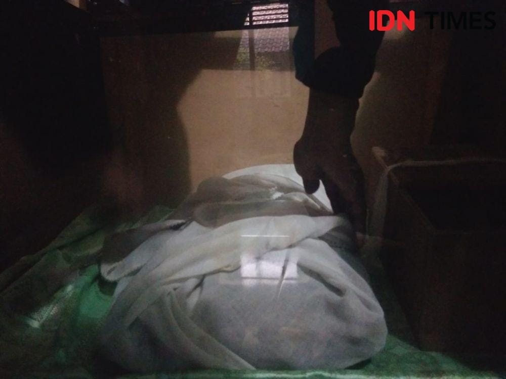 IDN Times/Hisyamudin Keleten Kelin