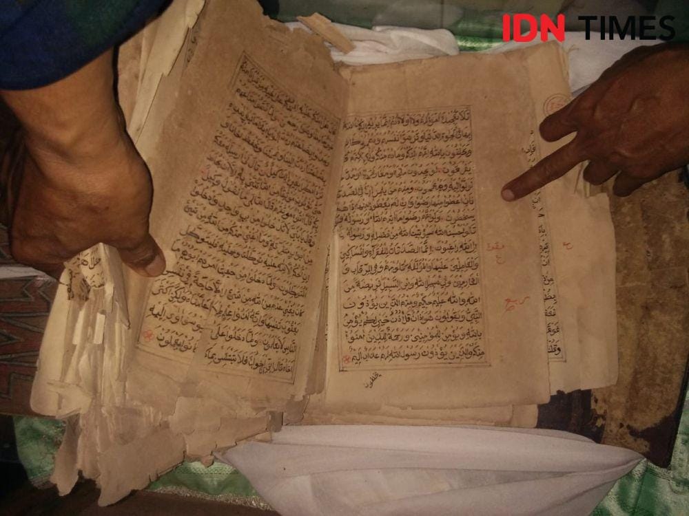 IDN Times/Hisyamudin Keleten Kelin