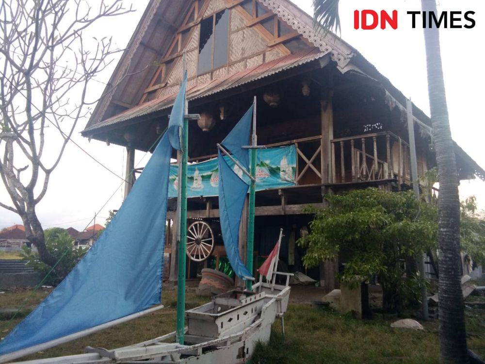 IDN Times/Hisyamudin Keleten Kelin