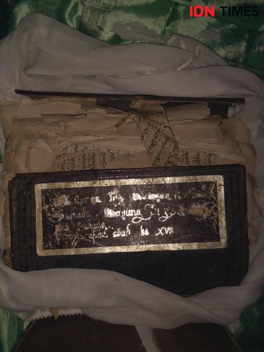 IDN Times/Hisyamudin Keleten Kelin