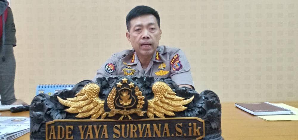Kabid Humas Polda Kaltim, Kombes Pol Ade Yaya Suryana. IDN Times/M. Idris