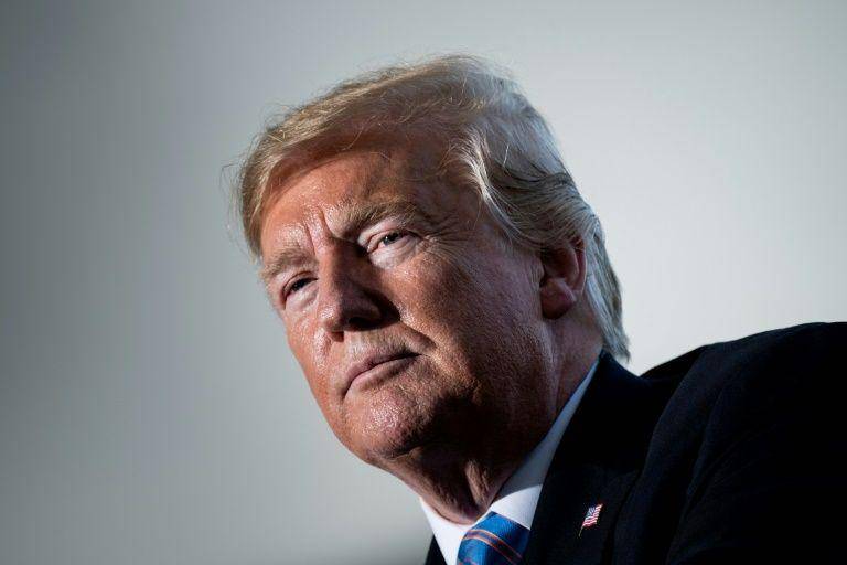 AFP/Brendan Smialowski