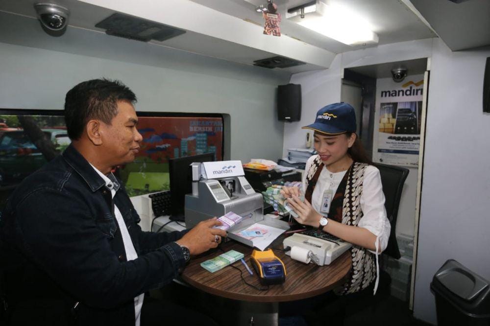 IDN Times/Bank Mandiri