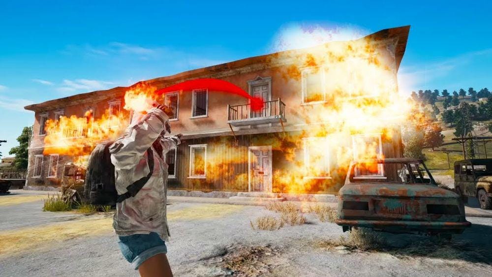 youtube.com/Pan PUBG