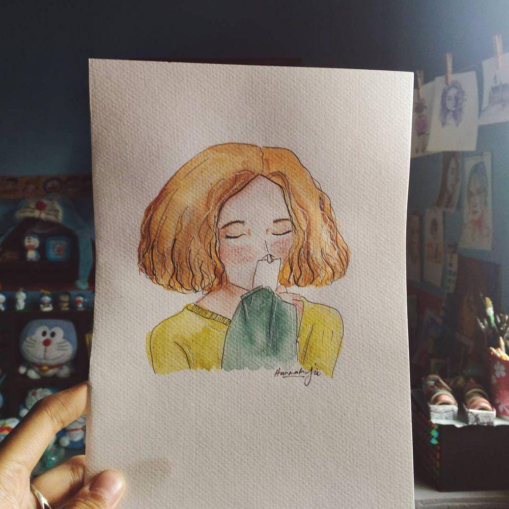 Instagram/@hannahseuton