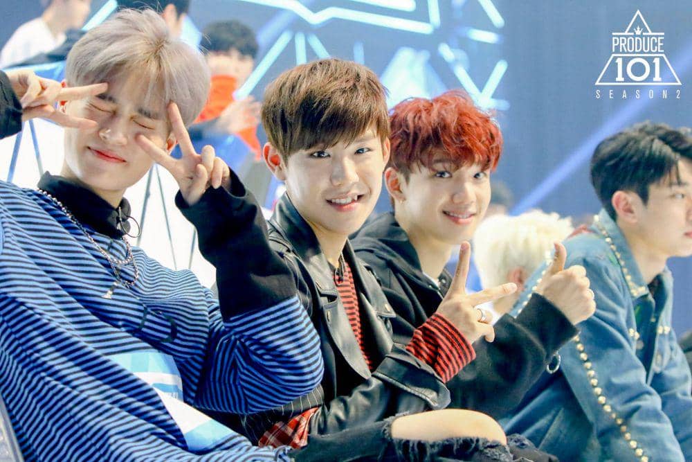 Facebook.com/produce101