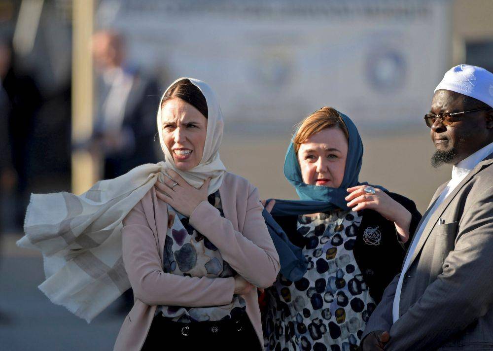 ANTARA FOTO/REUTERS/Tracey Nearmy