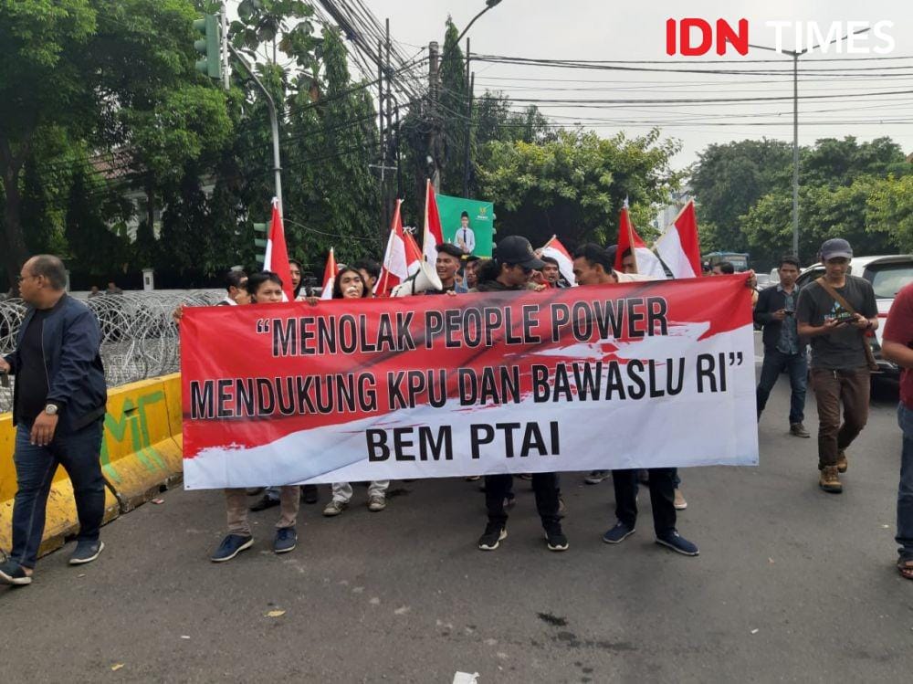 IDN Times/Gregorius Aryodamar P