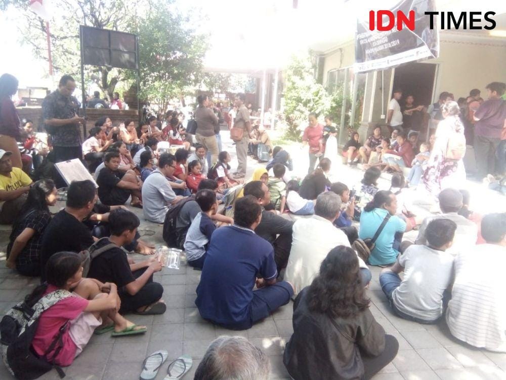 IDN Times/Hisyamudin Keleten Kelin