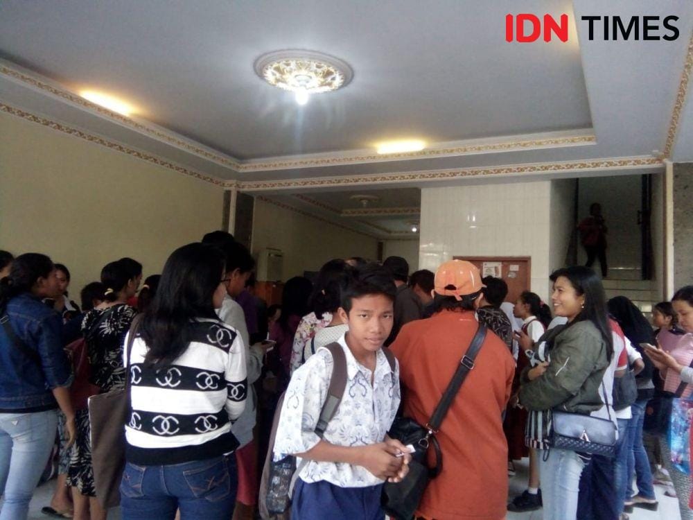 IDN Times/Hisyamudin Keleten Kelin