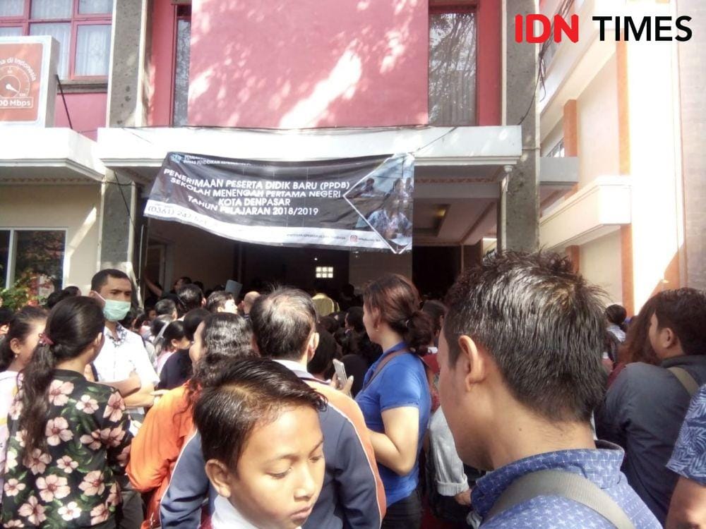 IDN Times/Hisyamudin Keleten Kelin