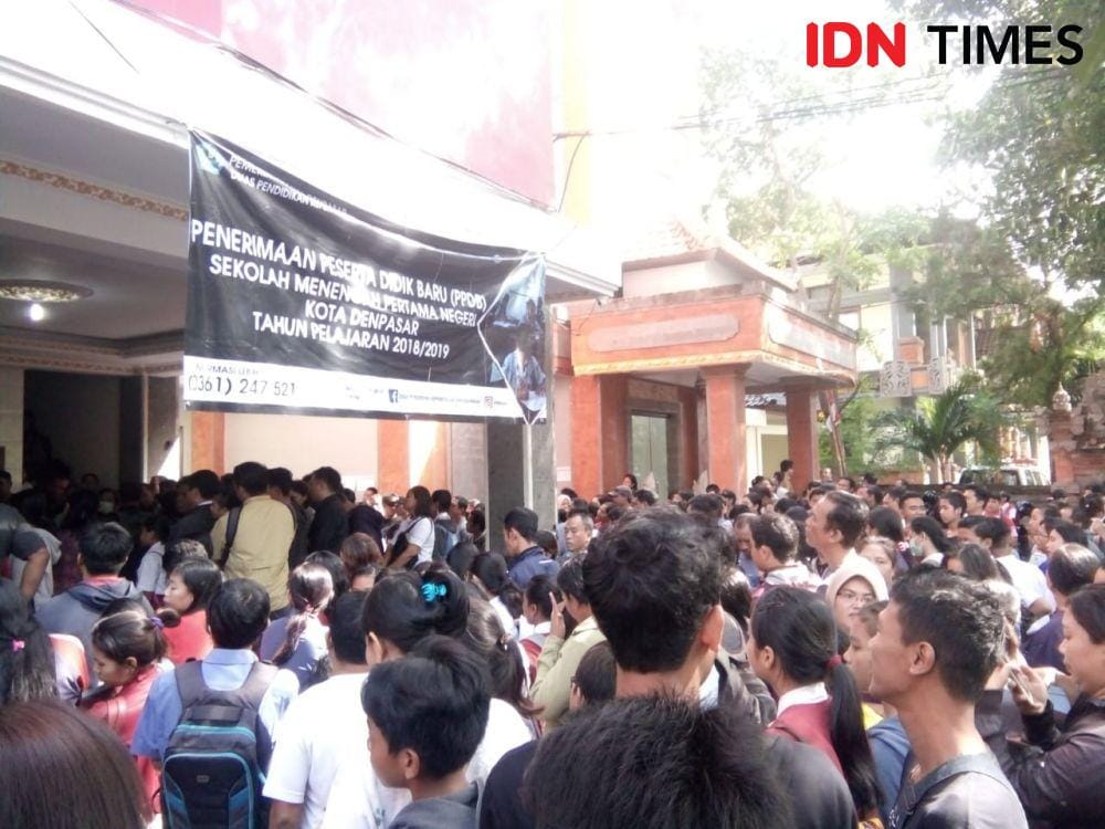 IDN Times/Hisyamudin Keleten Kelin