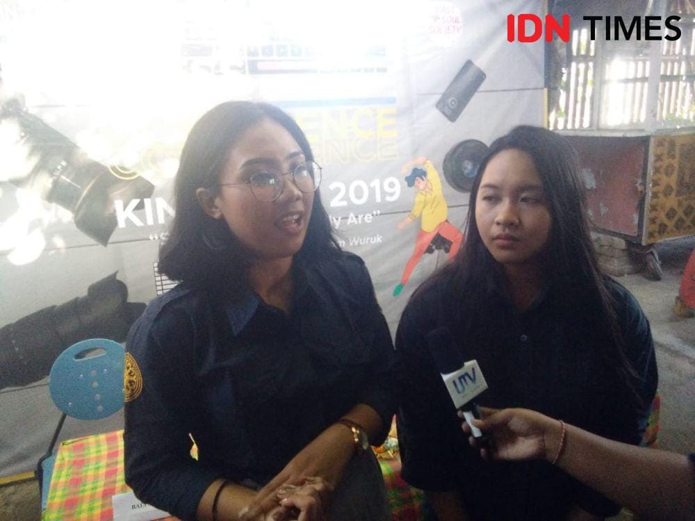 IDN Times/Hisyamudin Keleten Kelin