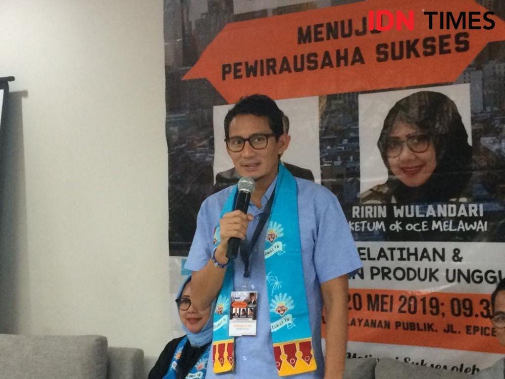 IDN Times/Irfan Fathurohman