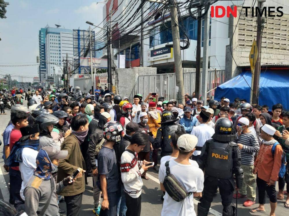 IDN Times/Gregorius Aryodamar P