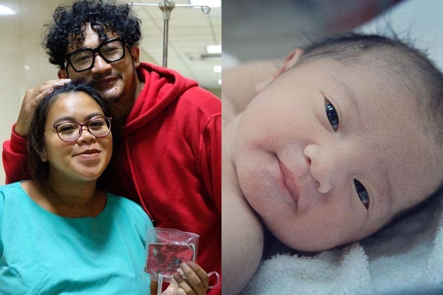 Arti Nama Anak Ketiga Isa 'Bajaj', Pakai Bahasa Jerman Nih