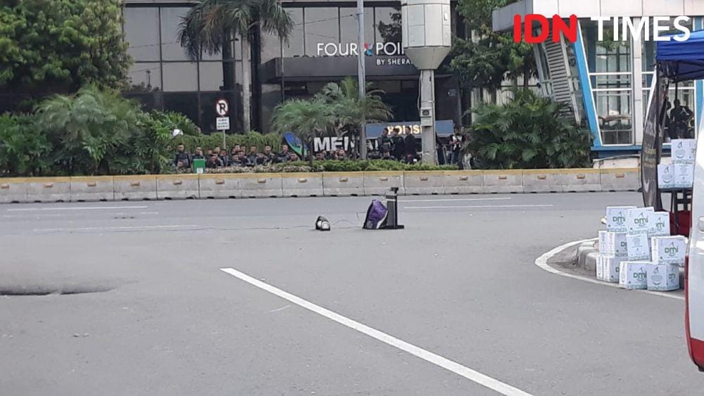 ilustrasi benda mencurigakan (IDN Times/Teatrika Handiko Putri)