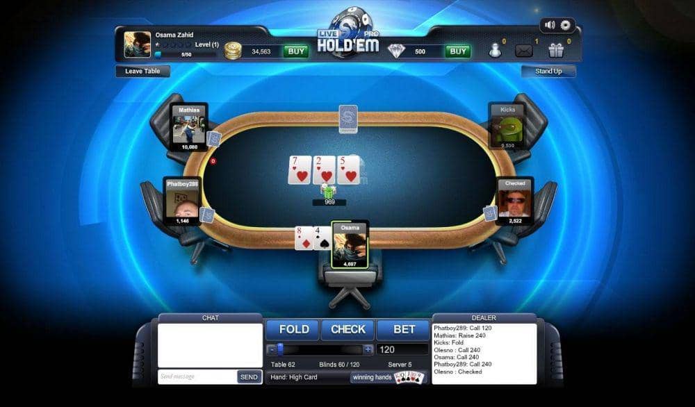 5 Game Terbaik Bertema Poker Ini Suguhkan Keseruan, Asyik Banget Nih!