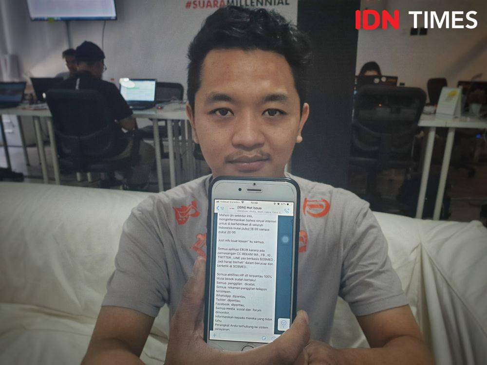 IDN Times/Bayu D. Wicaksono