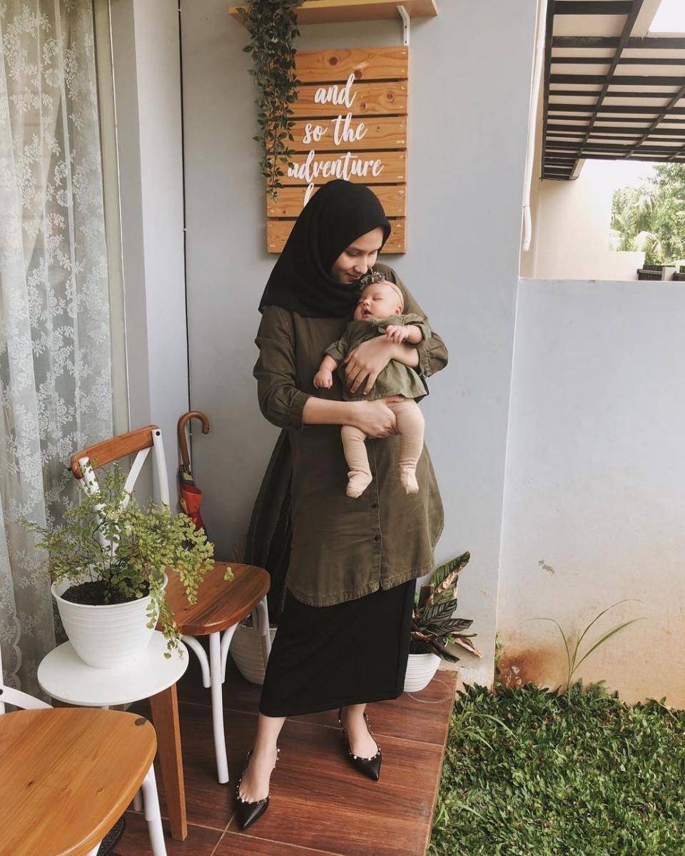 Instagram/dwihandaanda