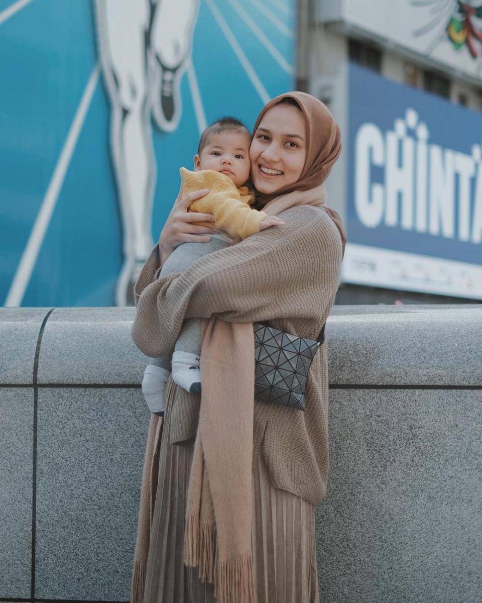 Instagram/dwihandaanda