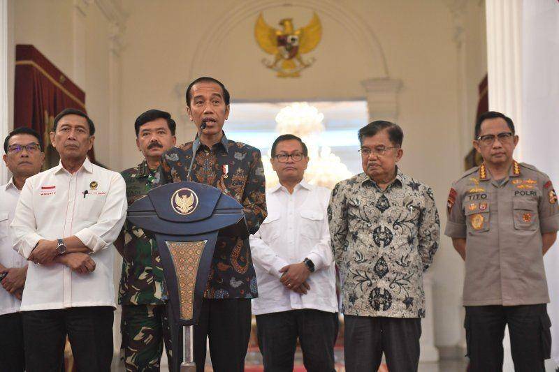 ANTARA FOTO/Akbar Nugroho Gumay