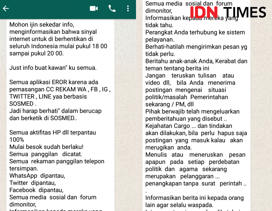 IDN Times/Izza Namira