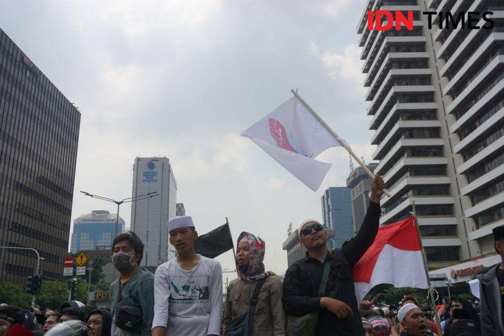 IDN Times/Gregorius Aryodamar P