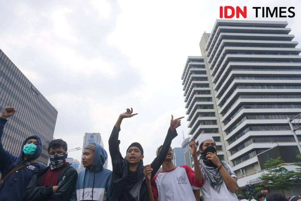 IDN Times/Gregorius Aryodamar P