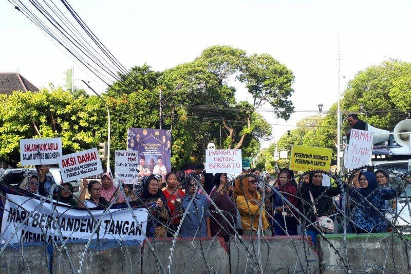 ANTARA Foto/Aubrey Fanani