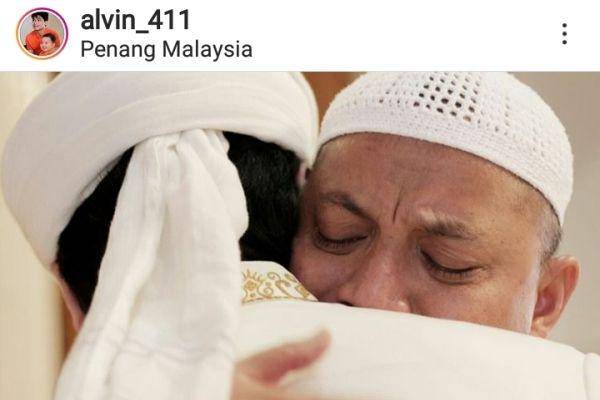 Instagram Alvin
